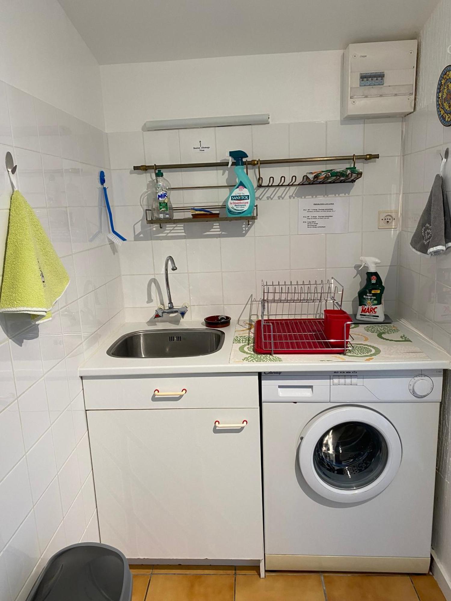 Appartement Le Bon Coin à Périssac Extérieur photo