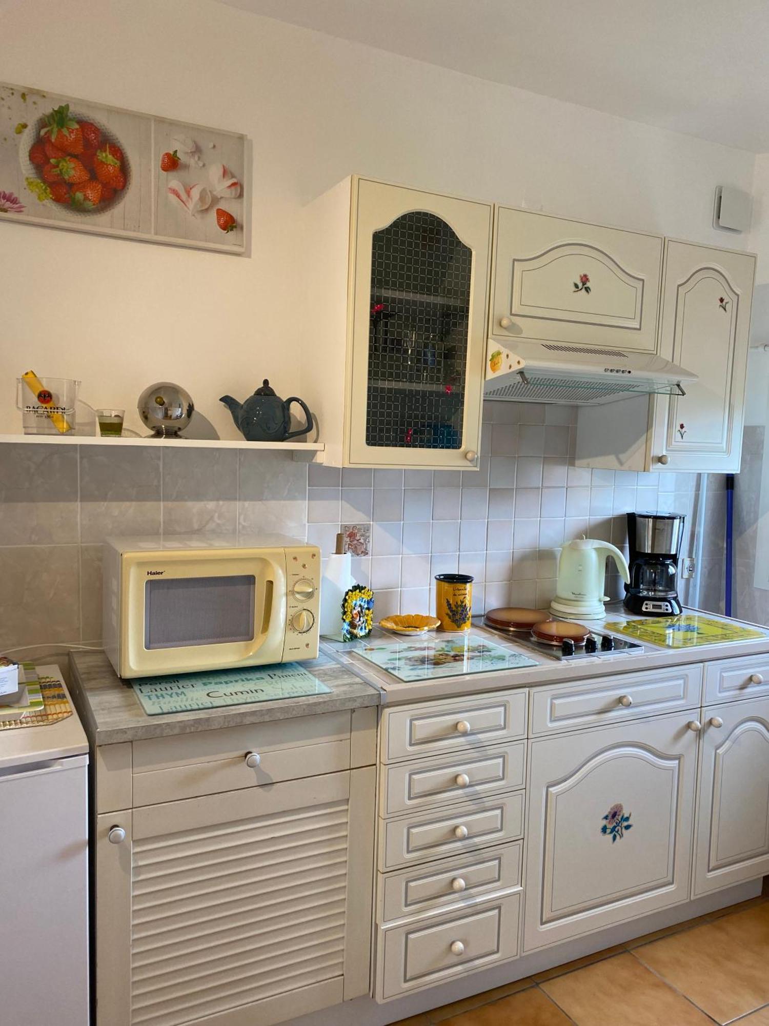 Appartement Le Bon Coin à Périssac Extérieur photo