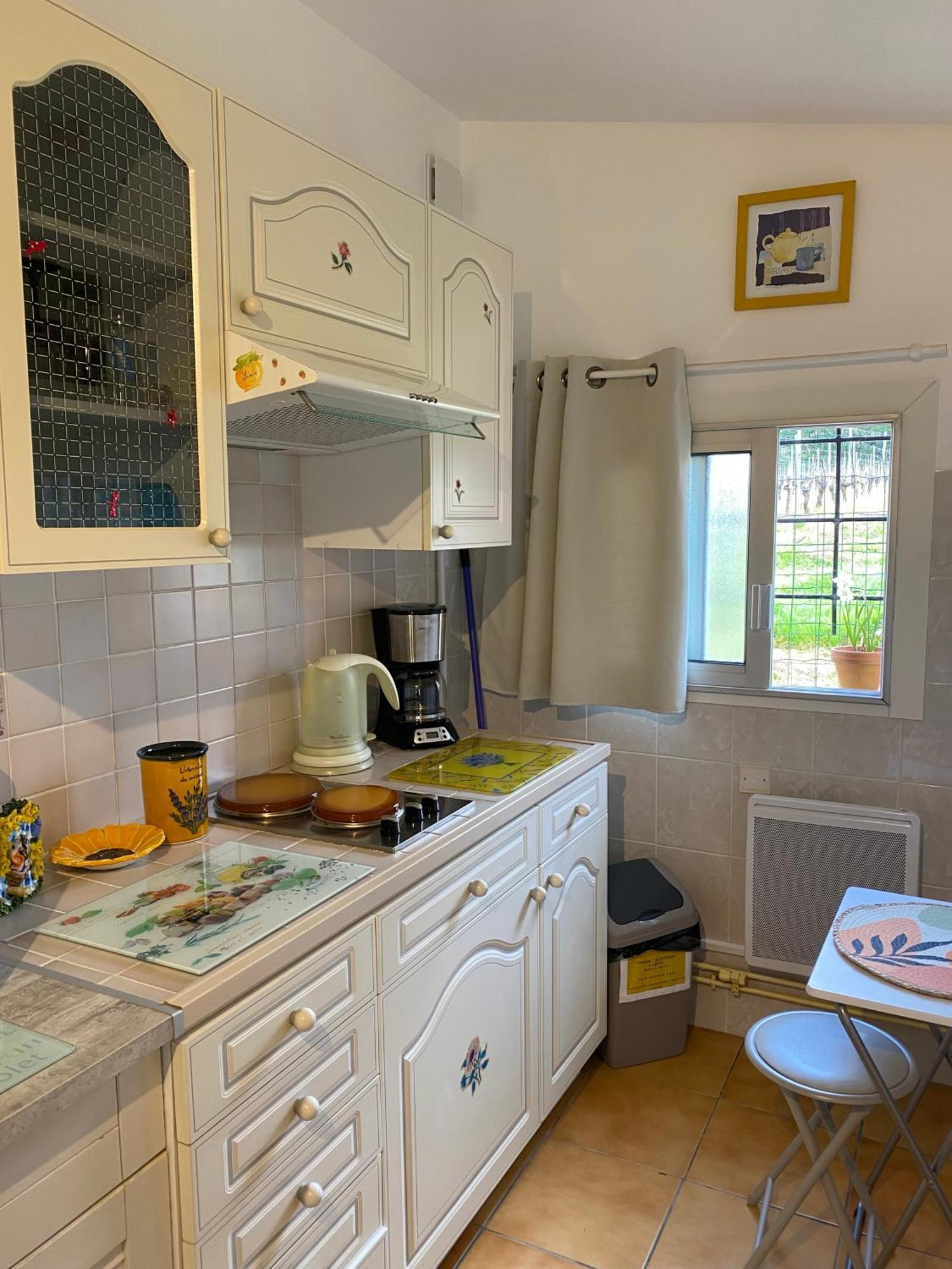 Appartement Le Bon Coin à Périssac Extérieur photo